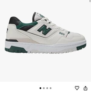 New Balance 550 Sneakers